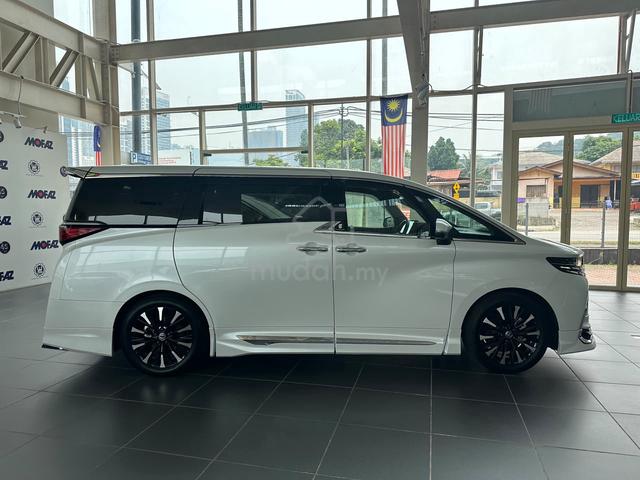 2025 Toyota ALPHARD 2.4 EXECUTIVE LOUNGE MY23 - 4