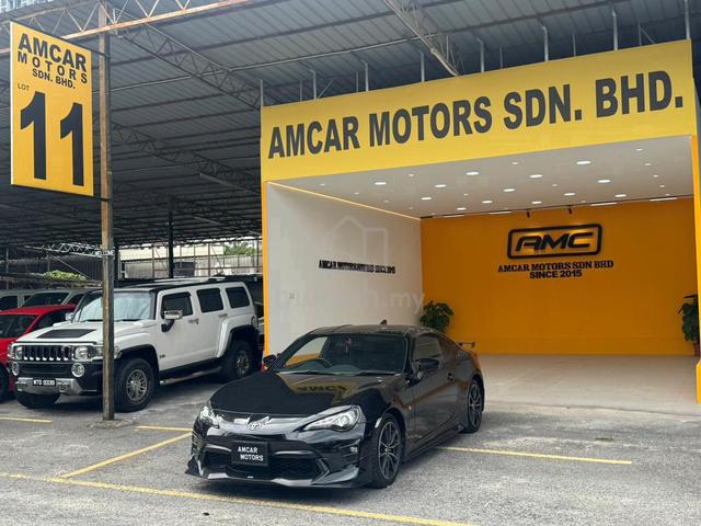 ORI JAPAN 2019/22 Toyota GT86 2.0 HKS SUPERCHARGE - 2