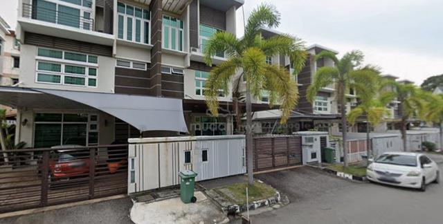 3 Storey Semi Detached at Minden Height, Gelugor, Penang 1