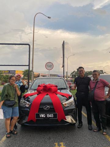 2026 Perodua AXIA 1.0 AV MY23 A300 D74A (A) - 5