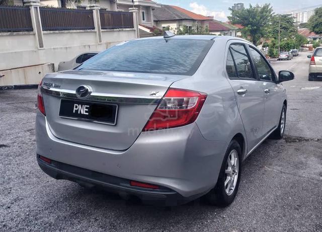 2017 Perodua BEZZA 1.3 PREMIUM X (A) - 5