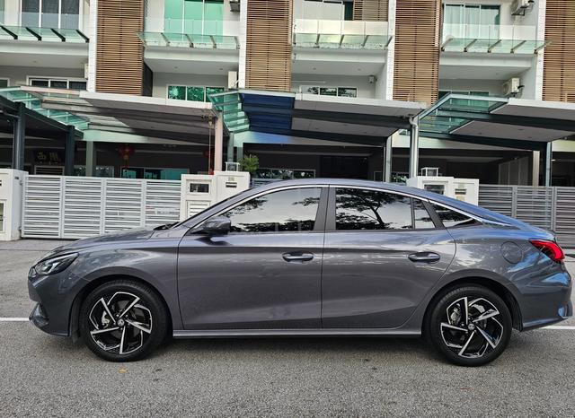2025 Mg MG5 1.5 MY24 (A)15K MILEAGE ONLY - 4