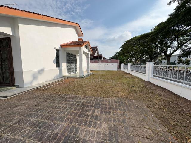 Corner 3436sqft Taman Puteri Park Single Storey 1