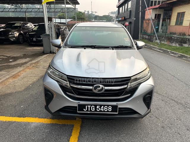 2019 Perodua ARUZ 1.5 X (A) - 1