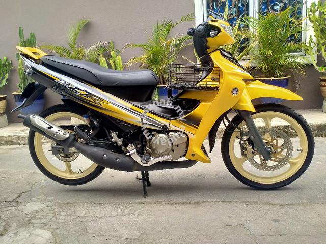 125ZR - Motorcycles for sale in Sungai Buloh, Selangor