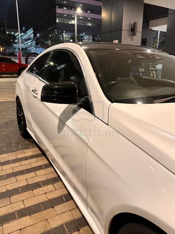 Mercedes Benz E250 Coupe 2.0 (A) PLT 3 DIGIT - 5