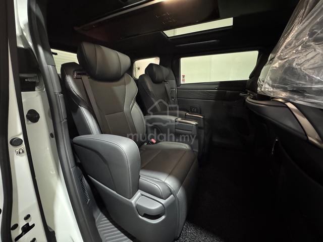 2024 Toyota ALPHARD 2.5Z HUD/A.PARK/S.STEP/SUNROOF - 4
