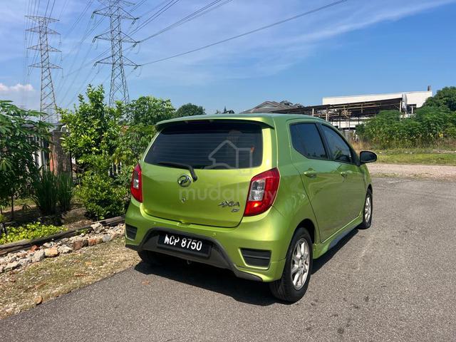 2014 Perodua AXIA SPEC G 1.0 (AUTO) - 3