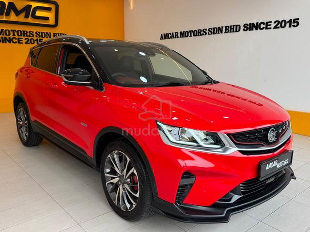 2021 Proton X50 1.5 TGDI FLAGSHIP FULL S/RECORD - 5