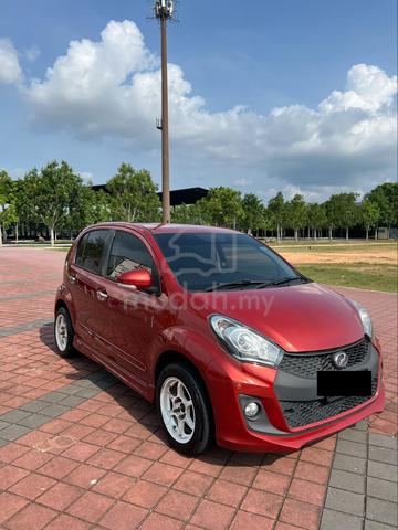 2015 Perodua MYVI 1.5 SE MY11 M600 FACELIFT (A) - 3
