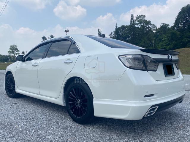 2012 Toyota Camry 2.0 G AT - 2