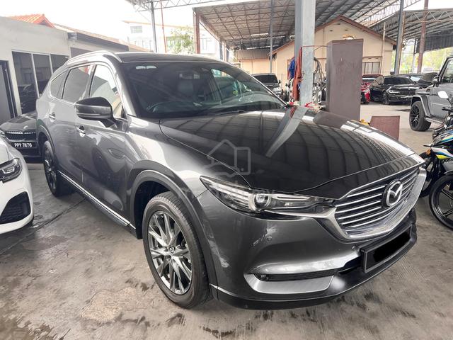 2019 Mazda CX-8 2.2 HIGH (A)*LOW MILEAGE* - 1