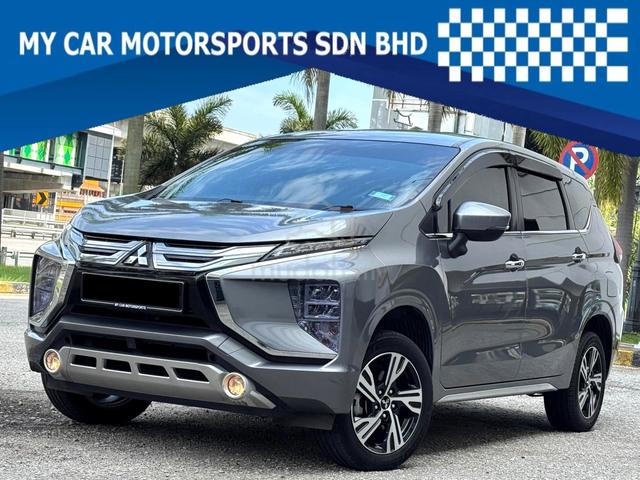 2023 Mitsubishi XPANDER 1.5 MPV 7ST FSR WRTY 2028 - 1