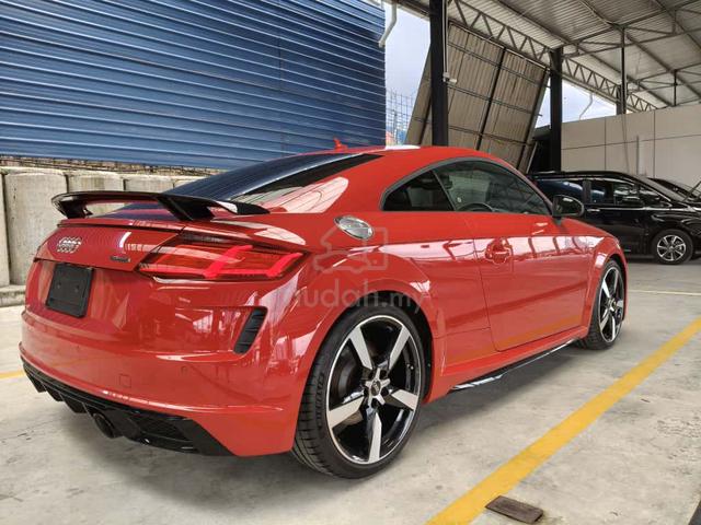 2020 Audi TT 2.0 TFSI S-LINE (A) - 3