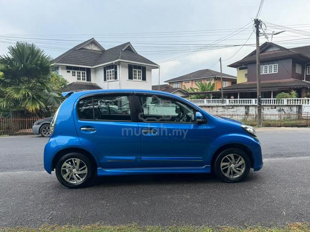 2016 Perodua MYVI 1.5 SE MY11 M600 FACELIFT (A) - 4