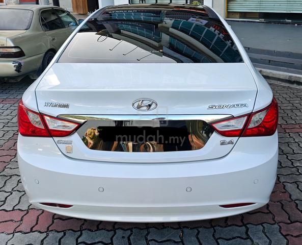 2011 Hyundai SONATA 2.4 THETA II HIGH SPEC (A) - 4