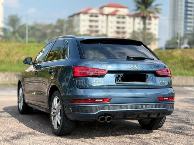 •2017✓ Reg18|QUATTRO✓|Audi Q3 2.0 TFSI FACELIFT - 3