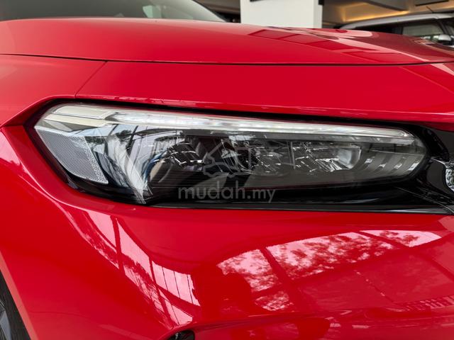 6A|2025 Honda CIVIC Type R FL5 (New Car) - 2