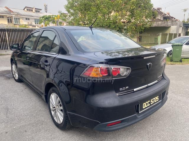 2011 Proton INSPIRA 2.0 PREMIUM (A) - 2