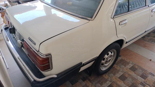 Honda Accord first generation 1979 manual 1.6 - 2