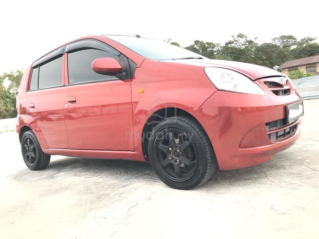 Perodua VIVA ELITE 1.0EZI(A)LEATHER SEAT/15"CE RIM - 1