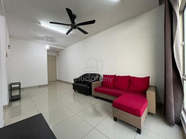 FULL FURNISH + WALK IN CONDITION✅3 Elements Equine Park Seri Kembangan 1