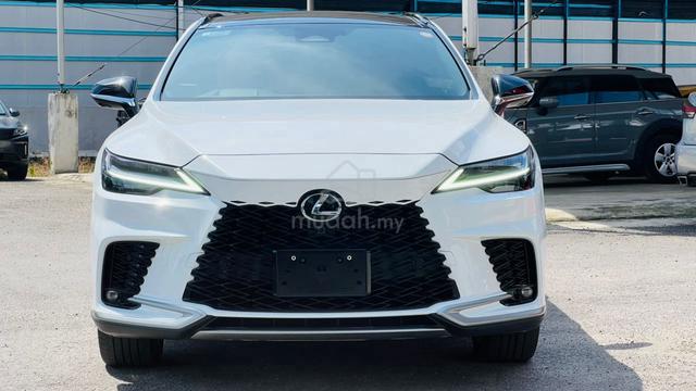 2023 Lexus RX350 2.4 F SPORT (A) - 3