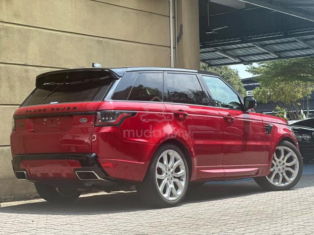 2021 Land Rover RANGE ROVER 3.0 SPORT ( NEW ARV ) - 4