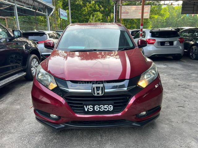2017 Honda HR-V 1.8 E ENHANCED (A) - 3