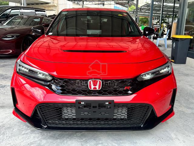 2025 Honda CIVIC 2.0 TYPE R MY23 FL5 (M) - 1
