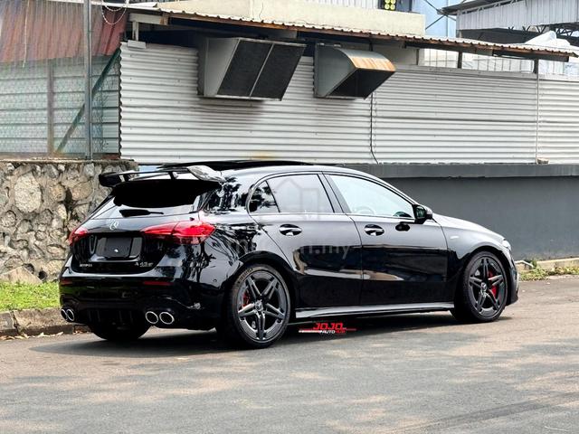 UNREG 2023 AMG A45S New Facelift Fully Loaded - 3