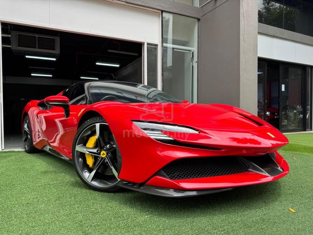 2020 Ferrari SF90 4.0 STRADALE V8 (A) - 2