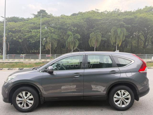2014 Honda CR-V 2.0 I-VTEC FACELIFT (A) 3 YRS WRTY - 2