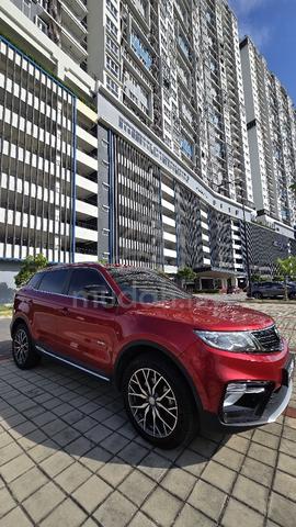 2022 Proton X70 1.8 PREMIUM X 2WD (A) - 1