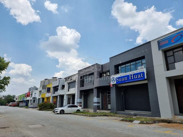 2 story factory Glenmarie Shah Alam 1