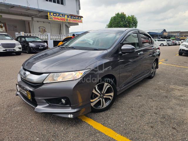 Cash&Full Loan 2015 Honda CITY 1.5 V MY14 GM6 (A) - 3