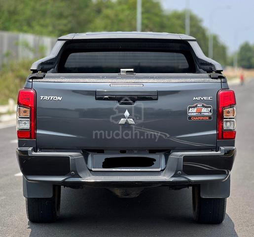 2023 Mitsubishi TRITON 2.4 VGT ATHLETE MY19 L200 - 4