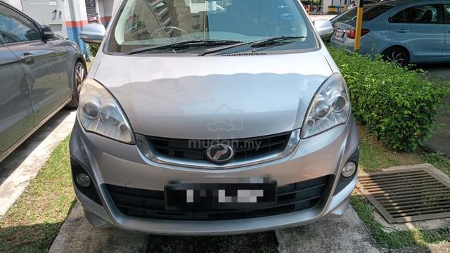 2016 Perodua ALZA 1.5 EZ STANDARD FACELIFT (A) - 2