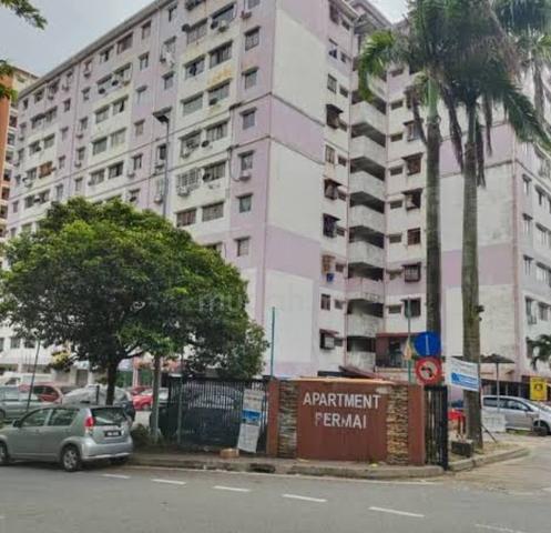 Apartment Permai 1