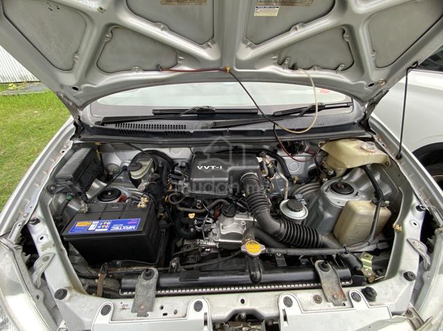 2005 Toyota AVANZA 1.3 E F601RM-GQMFM (A) - 5