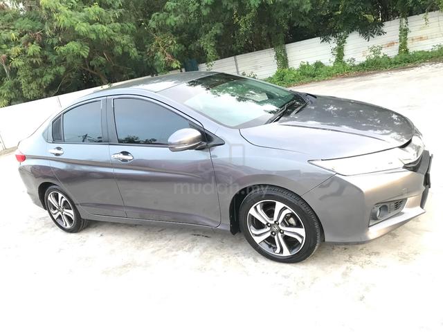 Honda City 1.5V(A)MUGEN KIT/NEW FACELIFT/PUSH STAR - 2