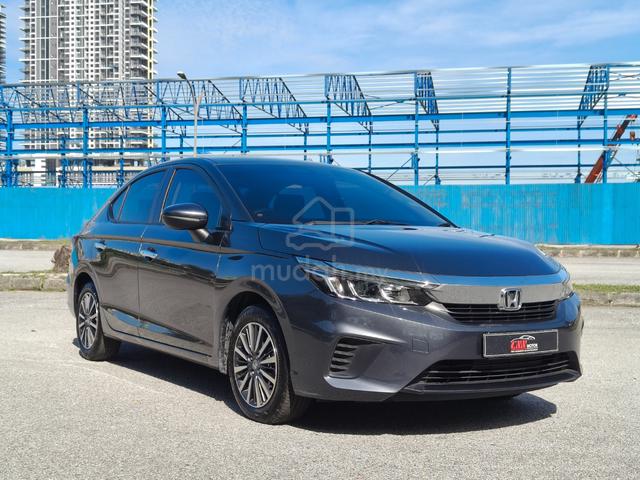 2023 Honda CITY 1.5 E (A) LOW MILE TOP CONTITION - 4