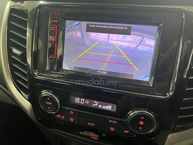 2018 Mitsubishi TRITON 2.4 VGT A/T FREE WARRANTY - 5