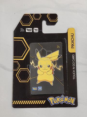 Pokemon Pikachu LED Touch 'n Go Card - Hobby & Collectibles for sale in Sri Petaling, Kuala Lumpur Pokemon Pikachu LED Touch 'n Go Card - Hobby & Collectibles for sale in Sri Petaling, Kuala Lumpur