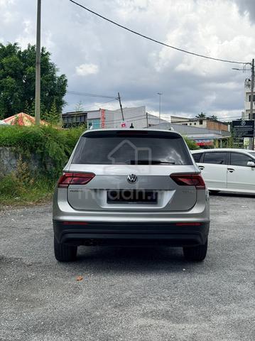 2020 Volkswagen TIGUAN 1.4 HIGHLINE MY17 (A) - 5