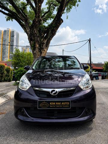 2013 Perodua Myvi Ez(A)Loan Kedai DISEDIAKAN‼️ - 3