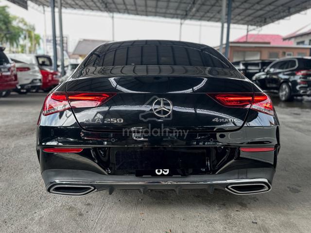 2021 Mercedes Benz CLA 250 AMG - 2