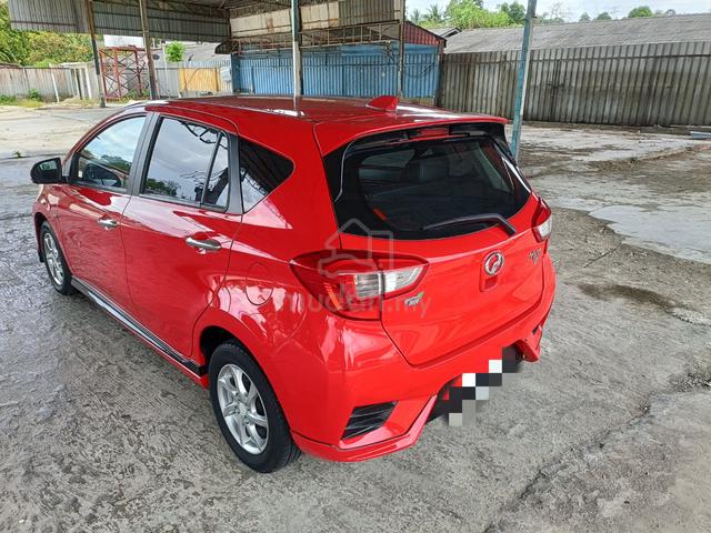 2019 Perodua MYVI 1.3 X (A) - 5