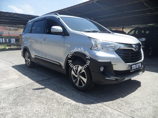 2018 Toyota AVANZA 1.5 X (A) - 3
