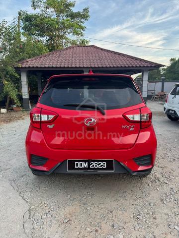 2019 Perodua MYVI 1.5 H (A) - 4